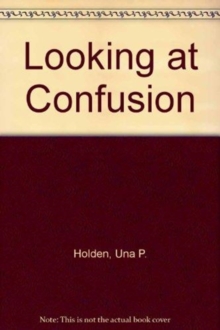 Image for Looking at Confusion