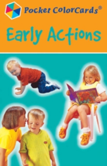 Image for Early Actions: Colorcards