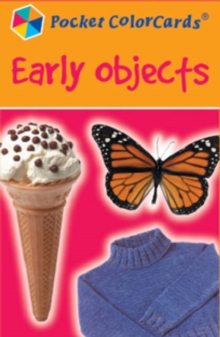 Image for Early Objects: Colorcards