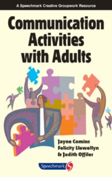 Communication Activities with Adults