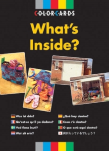 Image for What's Inside?: Colorcards