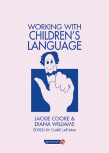 Image for Working with Children's Language