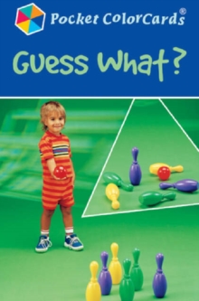 Image for Guess What?: Colorcards