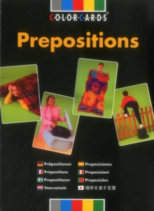 Image for Prepositions: Colorcards
