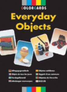 Image for Everyday Objects: Colorcards