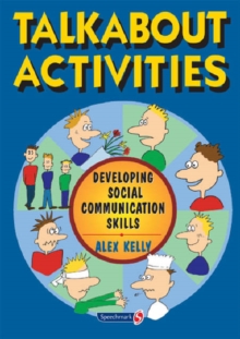 Image for Talkabout activities  : developing social communication skills
