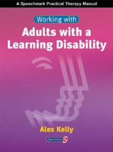 Image for Working with Adults with a Learning Disability