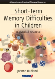 Image for Short-Term Memory Difficulties in Children