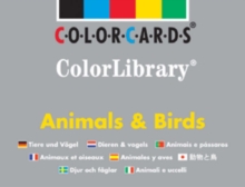 Image for Animals & Birds ColorLibrary: Colorcards