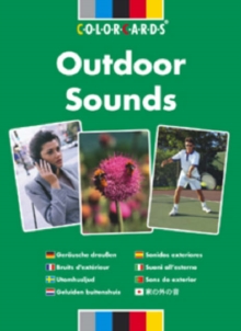 Image for Listening Skills Outdoor Sounds: Colorcards