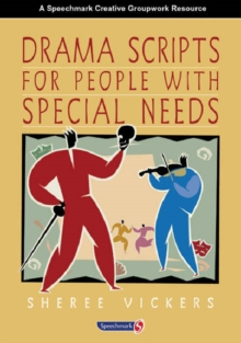 Image for Drama scripts for people with special needs