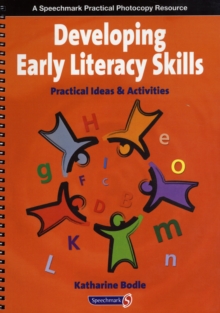 Image for Developing Early Literacy Skills