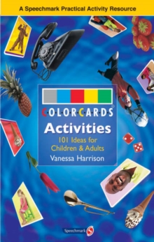 Image for Color Cards Activities