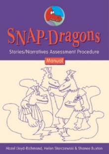 Image for Snap-dragons : Stories Narrative Assessment Procedure