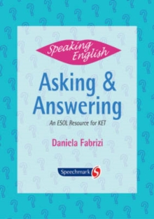 Image for Speaking English: Asking & answering