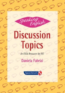 Image for Speaking English: Discussion topics