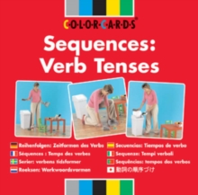 Image for Sequences: Colorcards : Verb Tenses