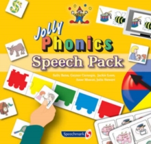 Image for Jolly Phonics Speech Pack : A Comprehensive Resource to Help Develop Children's Speech Discrimination and Production Skills