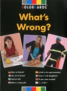 Image for What's Wrong?: Colorcards : 2nd Edition