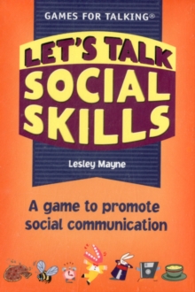 Image for Let's Talk Social Skills