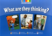 Image for What are They Thinking?: Colorcards