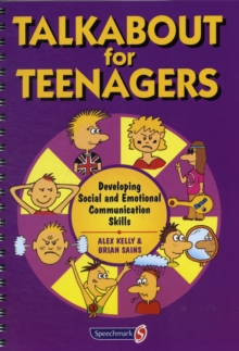 Image for Talkabout for teenagers  : developing social & emotional communication skills
