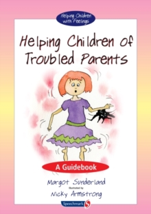 Image for Helping children of troubled parents  : a guide book