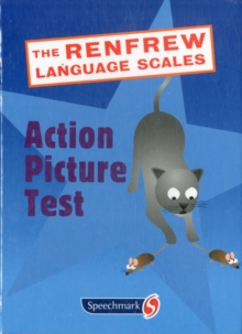 Image for Action picture test  : the Renfrew language scales