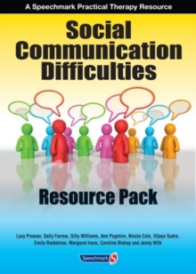 Image for Social Communication Difficulties Resource Pack