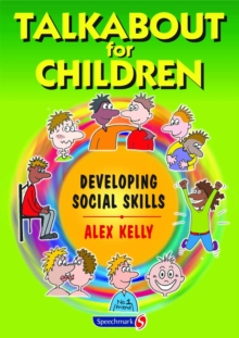 Image for Talkabout for children  : developing social skills