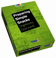 Image for Preparing Simple Snacks: Colorcards : Sequencing Colorcards