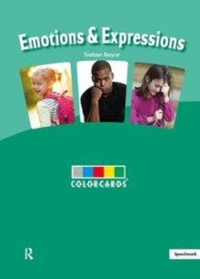 Image for Emotions & Expressions: Colorcards