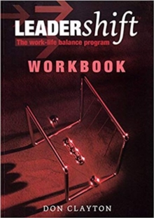 Image for Leadershift Workbook