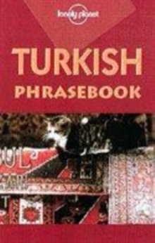 Image for Turkish phrasebook