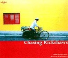 Image for Chasing rickshaws