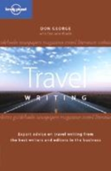Image for Lonely Planet Guide to Travel Writing