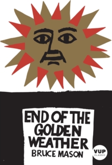 Image for The End of the Golden Weather