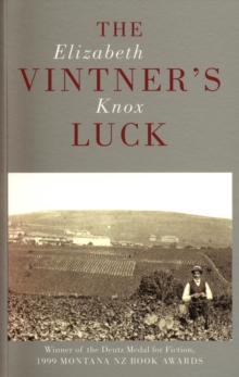 Image for The vintner's luck