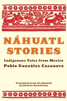 Image for Nahuatl Stories