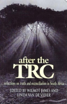 Image for AFTER THE TRC