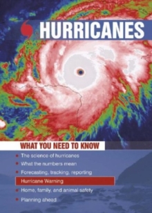 Image for Hurricanes : What You Need to Know