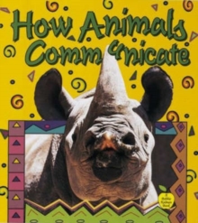 Image for How animals communicate