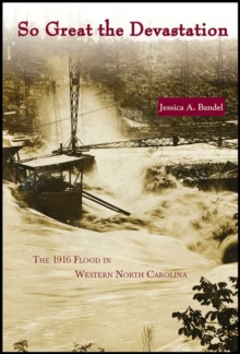Image for So Great the Devastation : The 1916 Flood in Western North Carolina