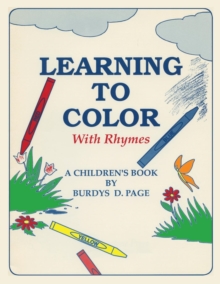 Image for Learning to Color with Rhymes