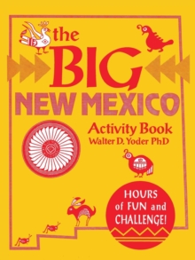 Image for The Big New Mexico Activity Book