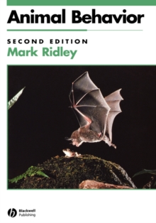 Image for Animal Behaviour