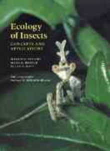 Image for Ecology of Insects