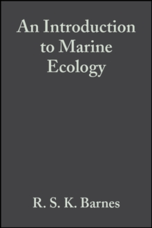 Image for An Introduction to Marine Ecology