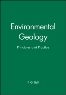 Image for Environmental Geology