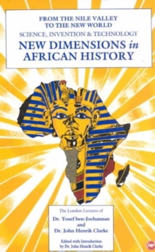 Image for New Dimensions In African History